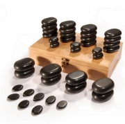 Hot Stone Set 36-teilig